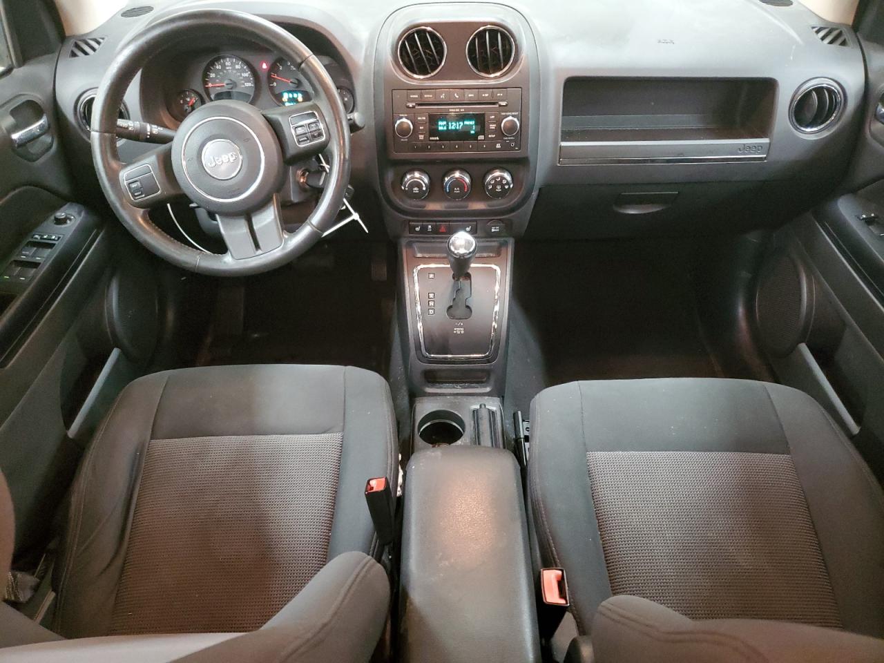 2011 Jeep Compass Sport VIN: 1J4NT1FB6BD260856 Lot: 81098705