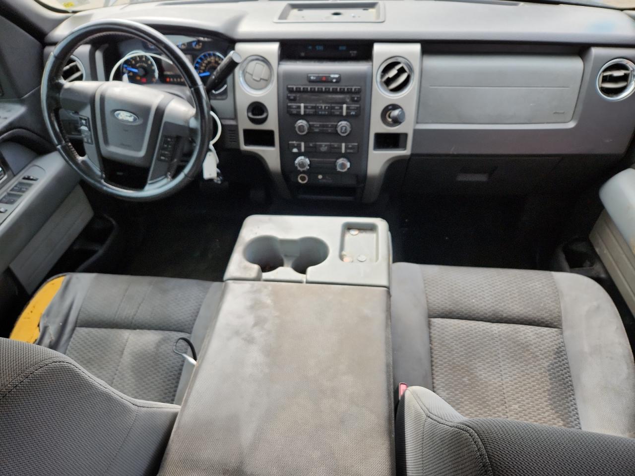 2011 Ford F150 Super Cab VIN: 1FTFX1CF4BFA40884 Lot: 81408145