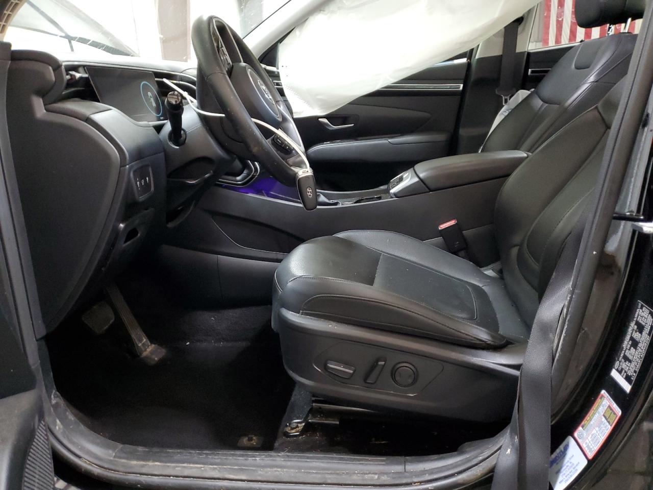 2023 Hyundai Tucson Sel VIN: 5NMJFCAE0PH193789 Lot: 72034215