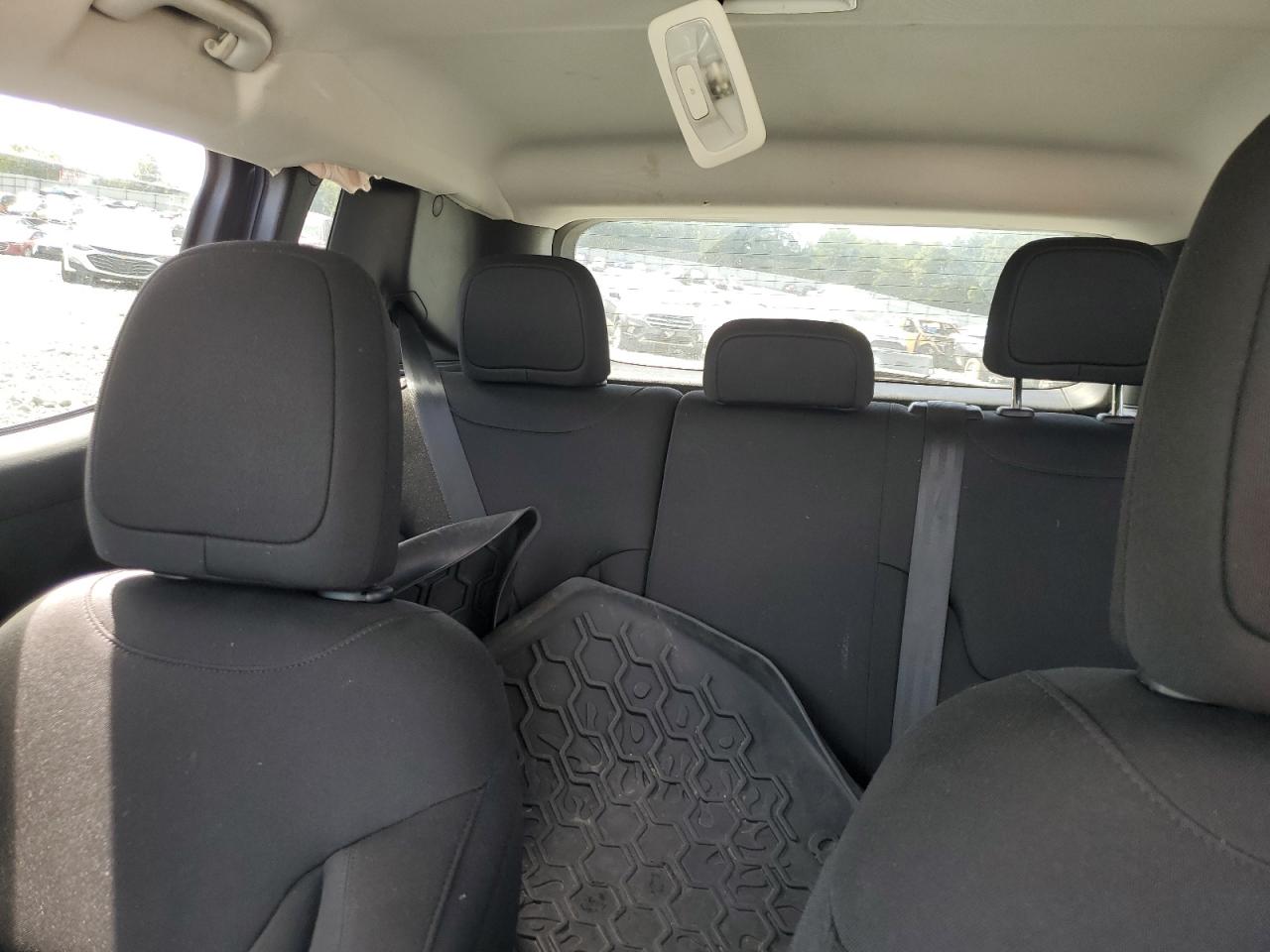 2018 Jeep Renegade Latitude VIN: ZACCJABB0JPH46880 Lot: 71372105