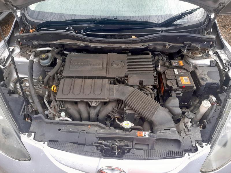 2010 MAZDA 2 SPORT