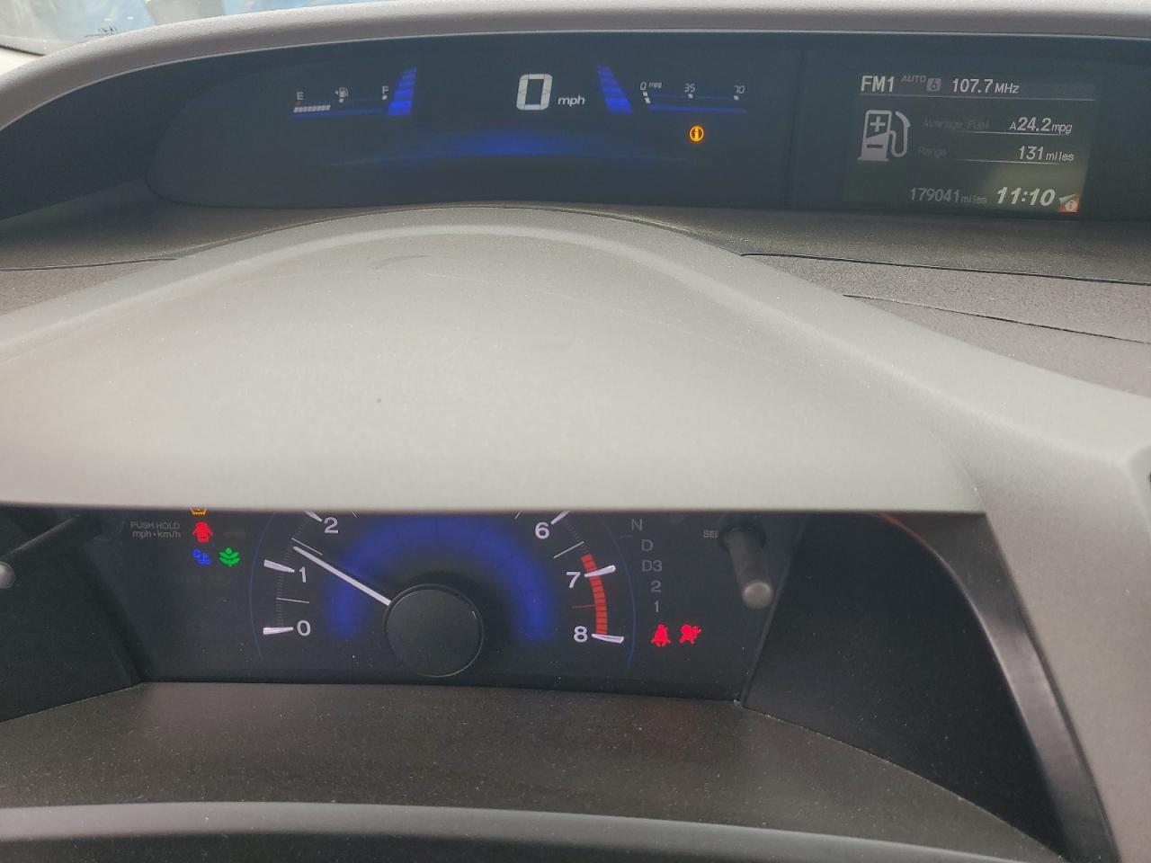 2012 Honda Civic Lx VIN: 2HGFB2F51CH589905 Lot: 84282325