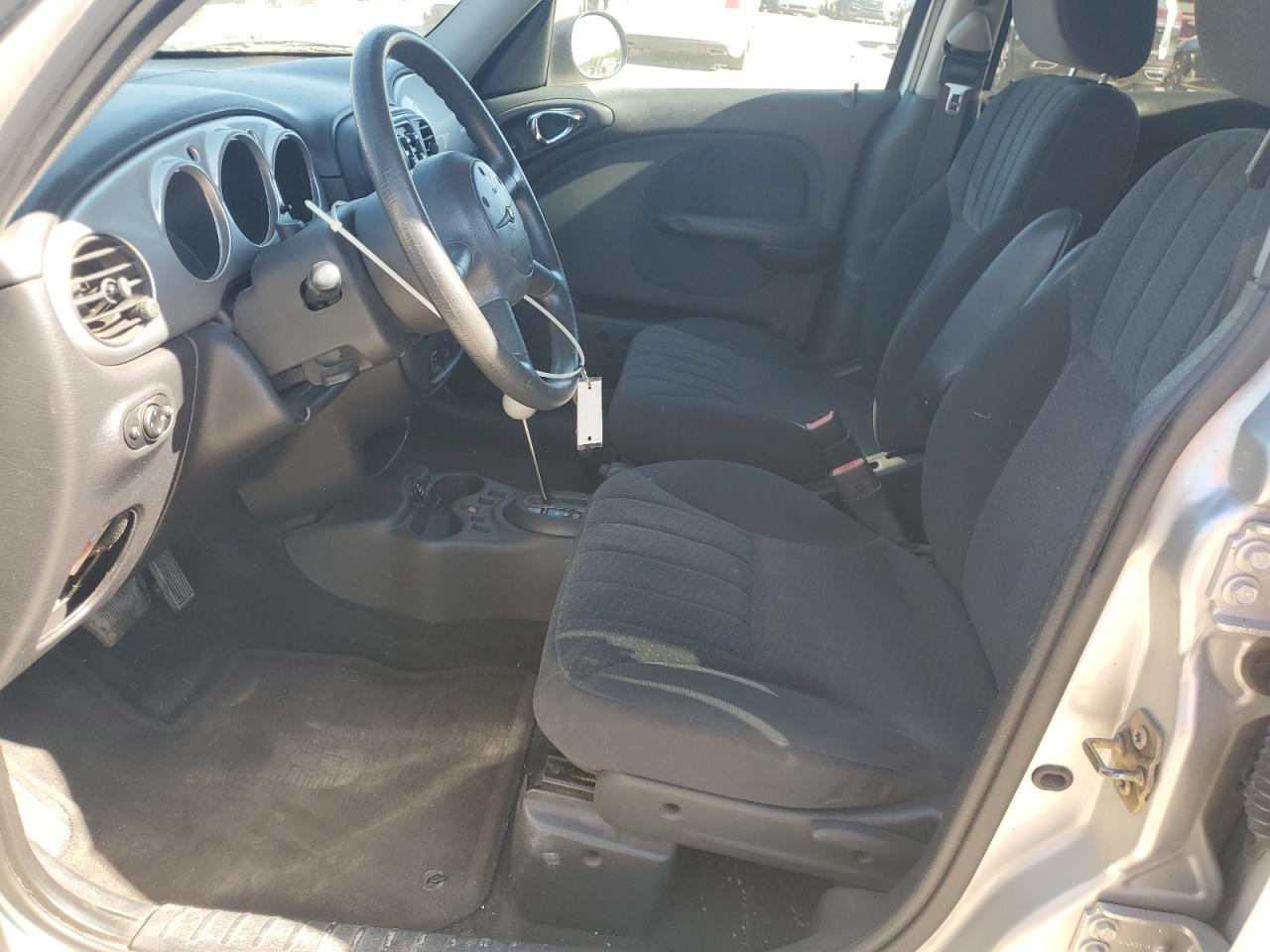 2004 Chrysler Pt Cruiser Touring VIN: 3C4FY58B34T207156 Lot: 81946615