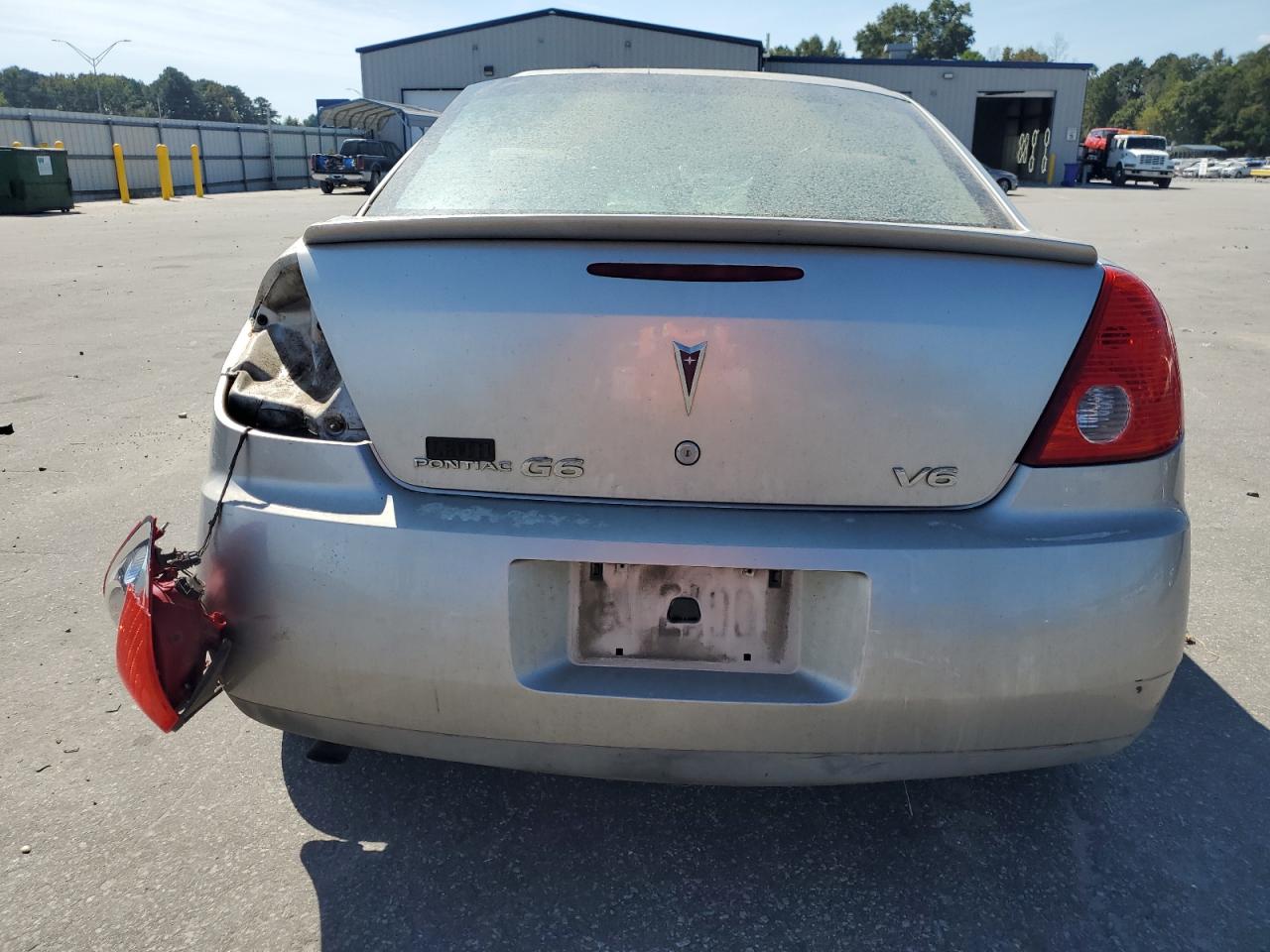 2008 Pontiac G6 Base VIN: 1G2ZG57NX84111505 Lot: 80787935