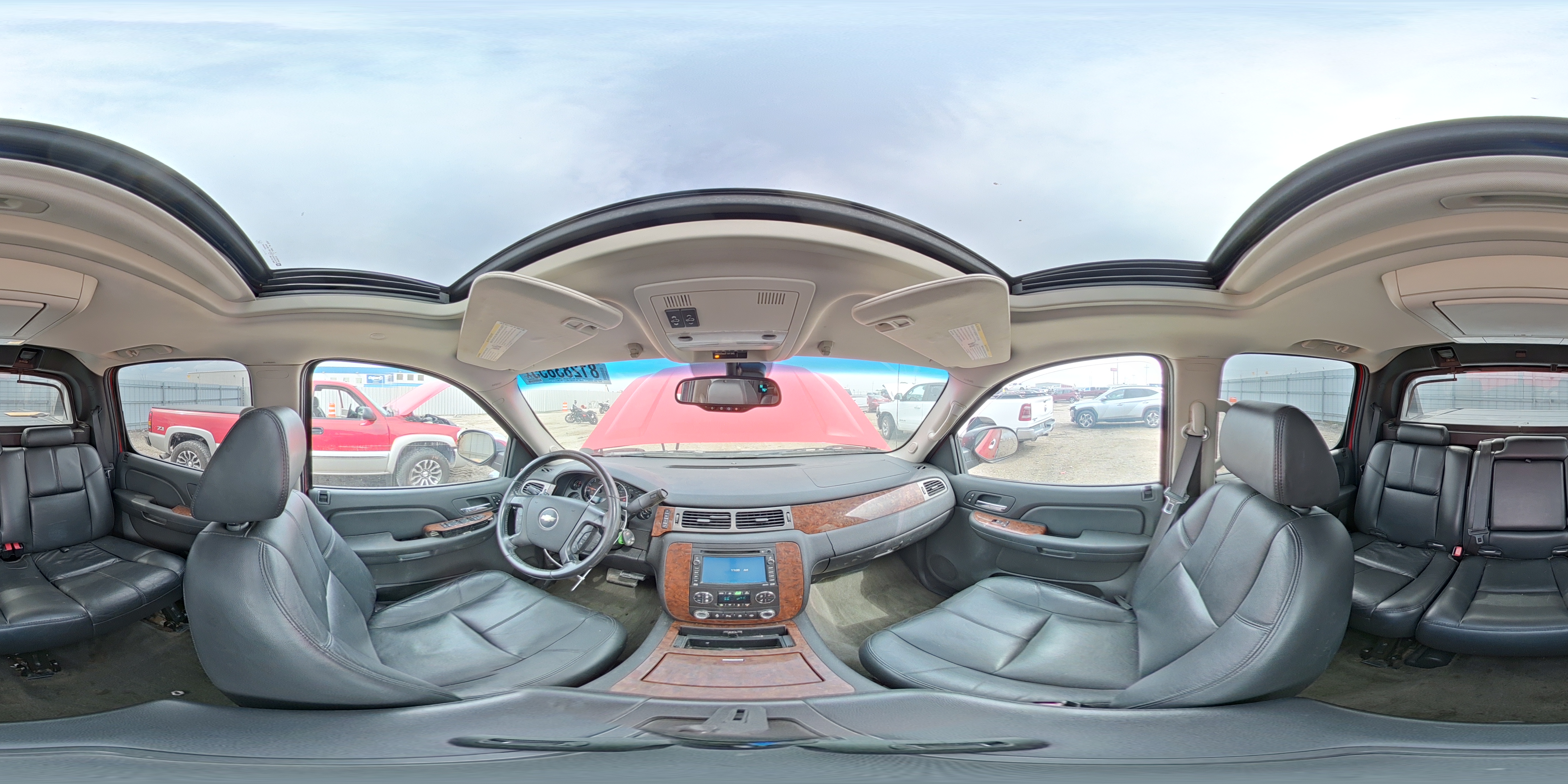 2008 Chevrolet Avalanche K1500 VIN: 3GNFK12318G150117 Lot: 81283855