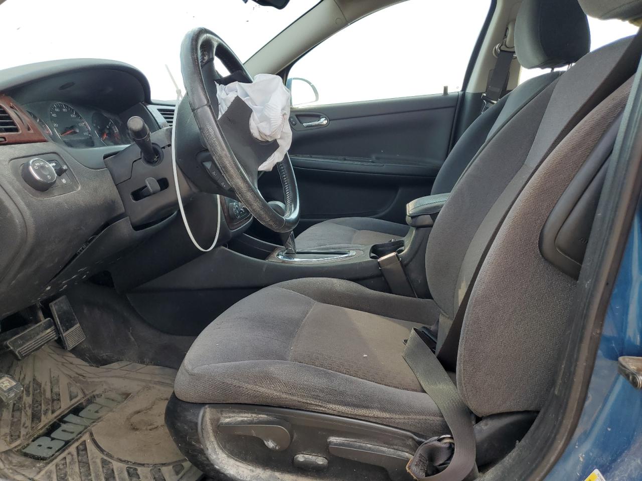 2010 Chevrolet Impala Lt VIN: 2G1WB5EN7A1105428 Lot: 80175725