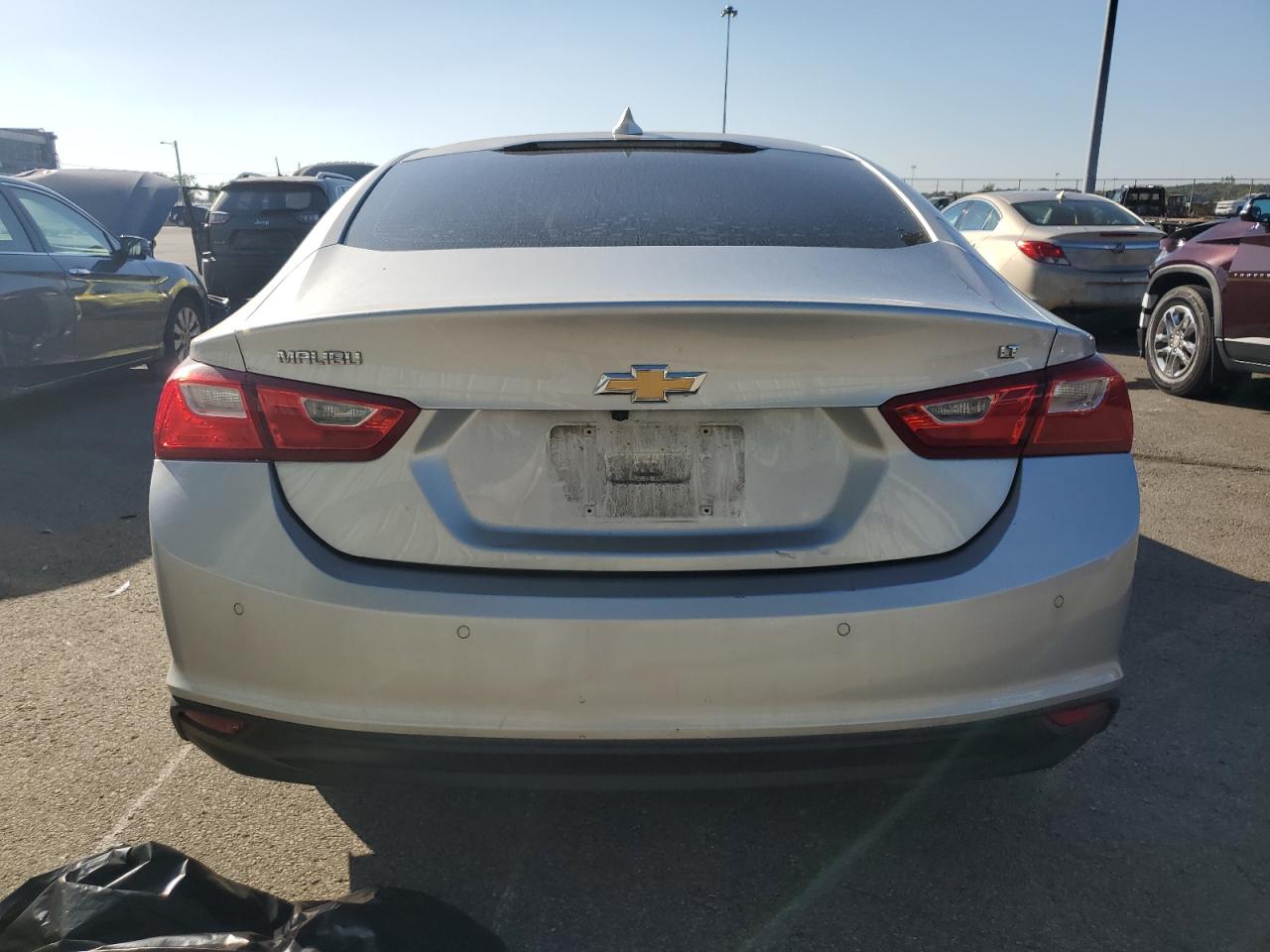 2017 Chevrolet Malibu Lt VIN: 1G1ZE5ST9HF265207 Lot: 84809015