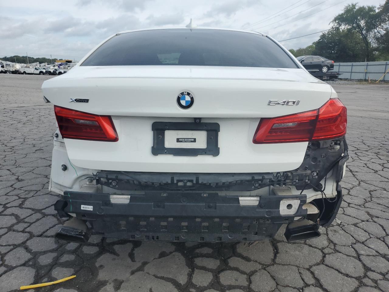 2019 BMW 540 Xi VIN: WBAJE7C59KG892942 Lot: 81027175