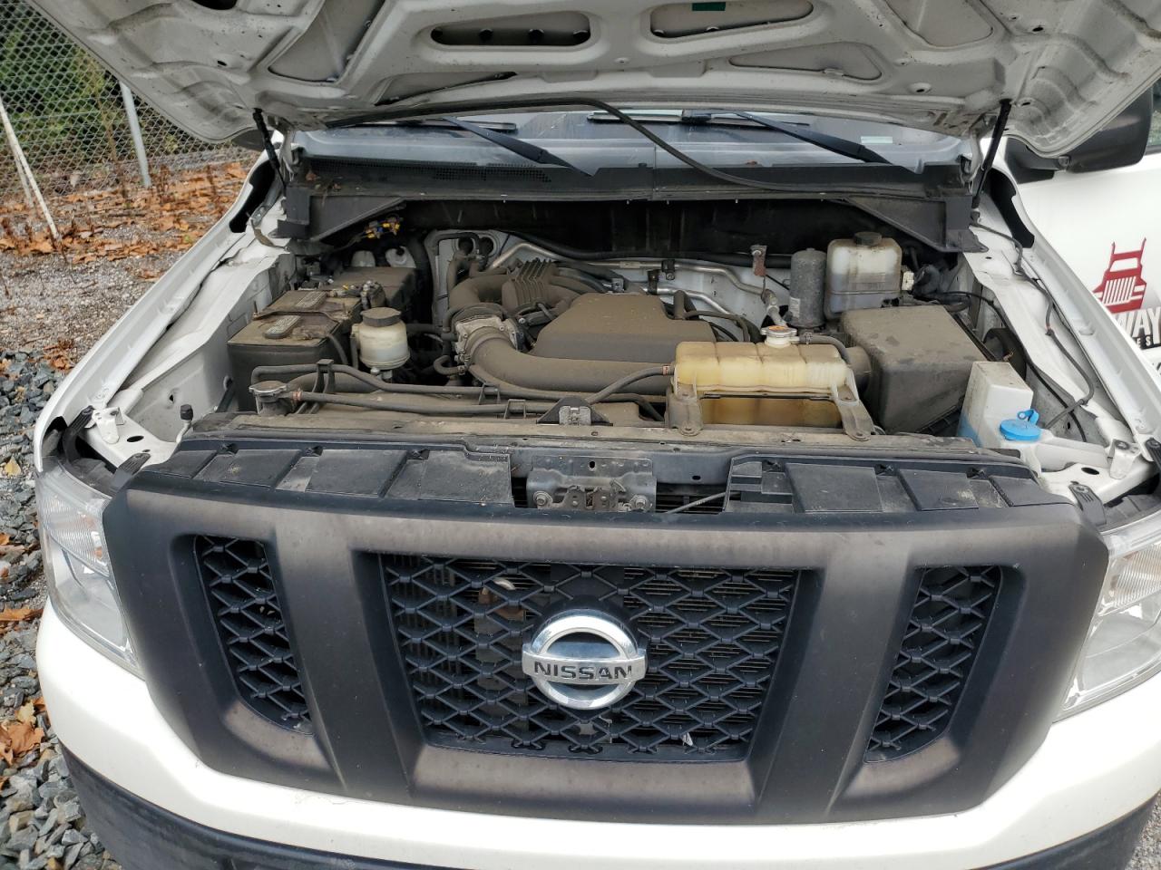 2020 Nissan Nv 2500 S VIN: 1N6BF0LY1LN803560 Lot: 80133905