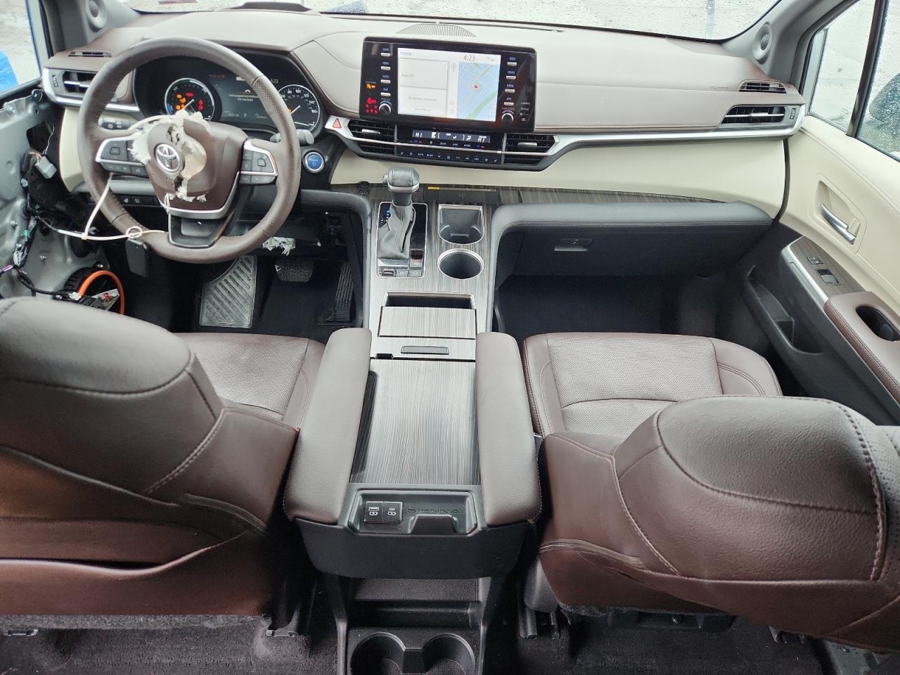 2024 Toyota Sienna Limited VIN: 5TDESKFC2RS112046 Lot: 83878595