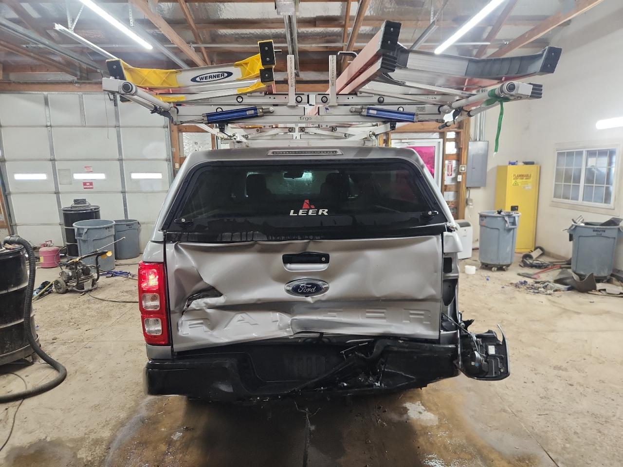 2021 Ford Ranger Xl VIN: 1FTER1EH5MLD21746 Lot: 80910465