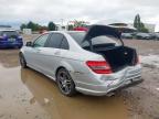 2008 MERCEDES C220 SPORT CDI A  for sale at Copart WISBECH