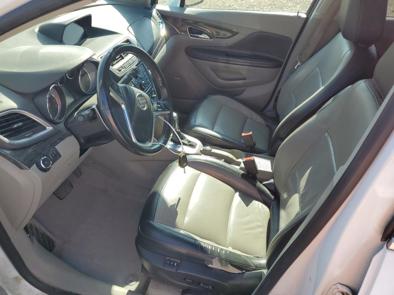 2014 Buick Encore Premium VIN: KL4CJHSB4EB649569 Lot: 71554395