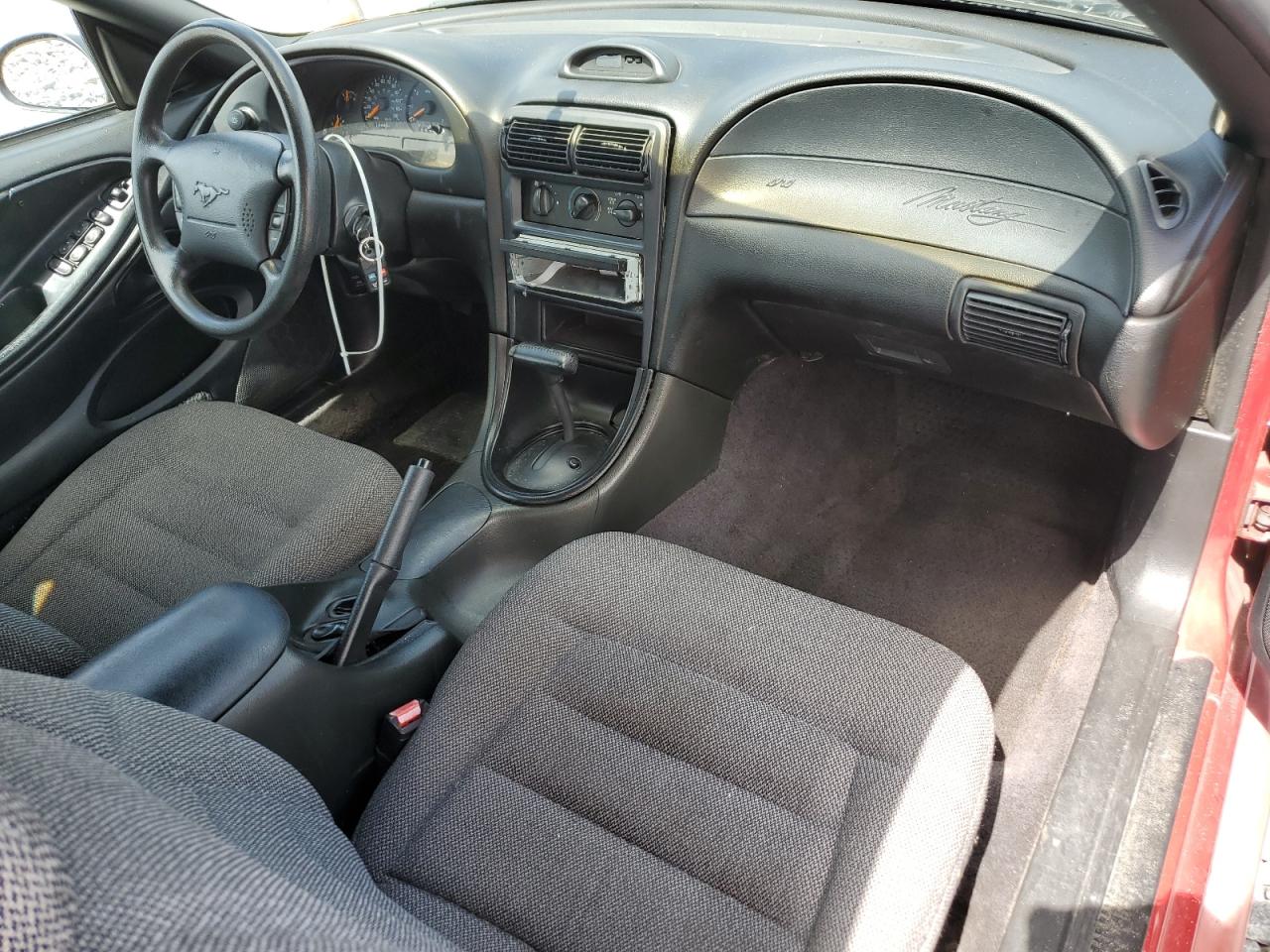 1996 Ford Mustang VIN: 1FALP4448TF112761 Lot: 84621515