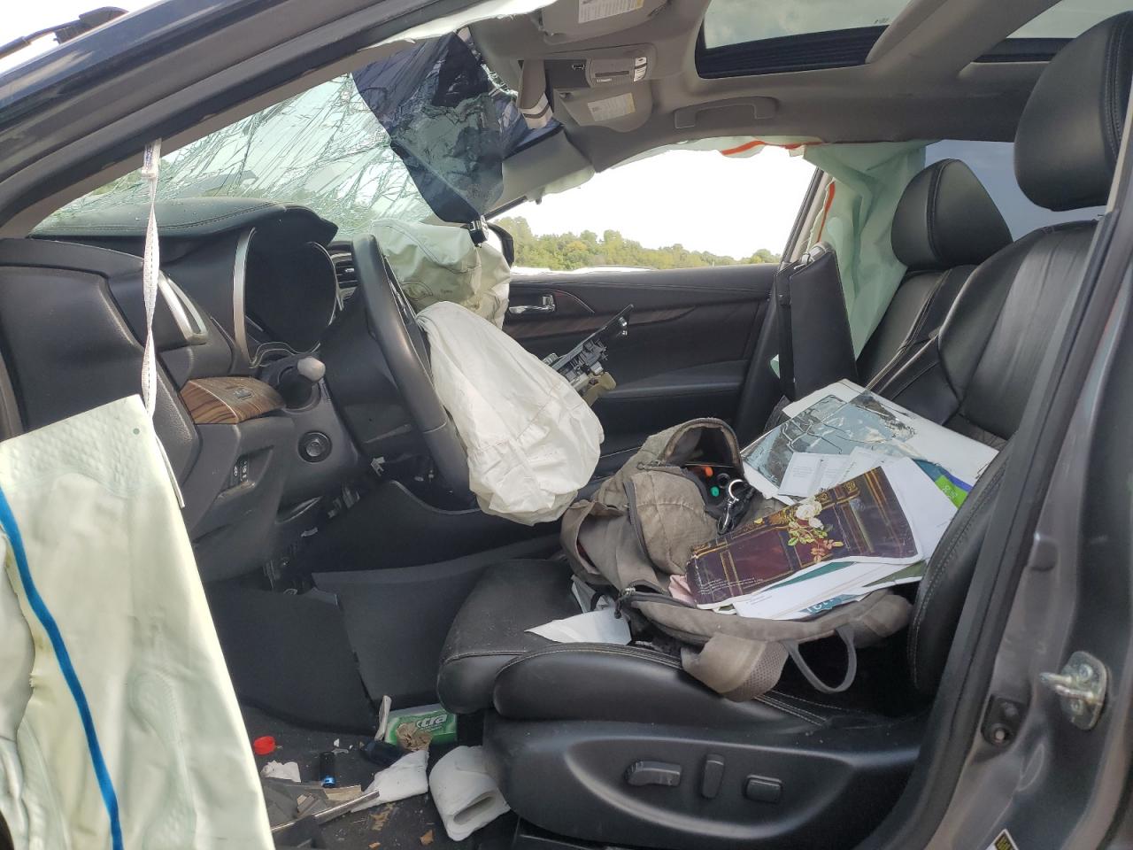 2018 Nissan Maxima 3.5S VIN: 1N4AA6AP8JC408543 Lot: 71920785