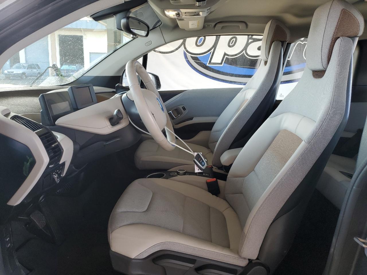 2019 BMW I3 Bev VIN: WBY8P2C55K7E03677 Lot: 82159555