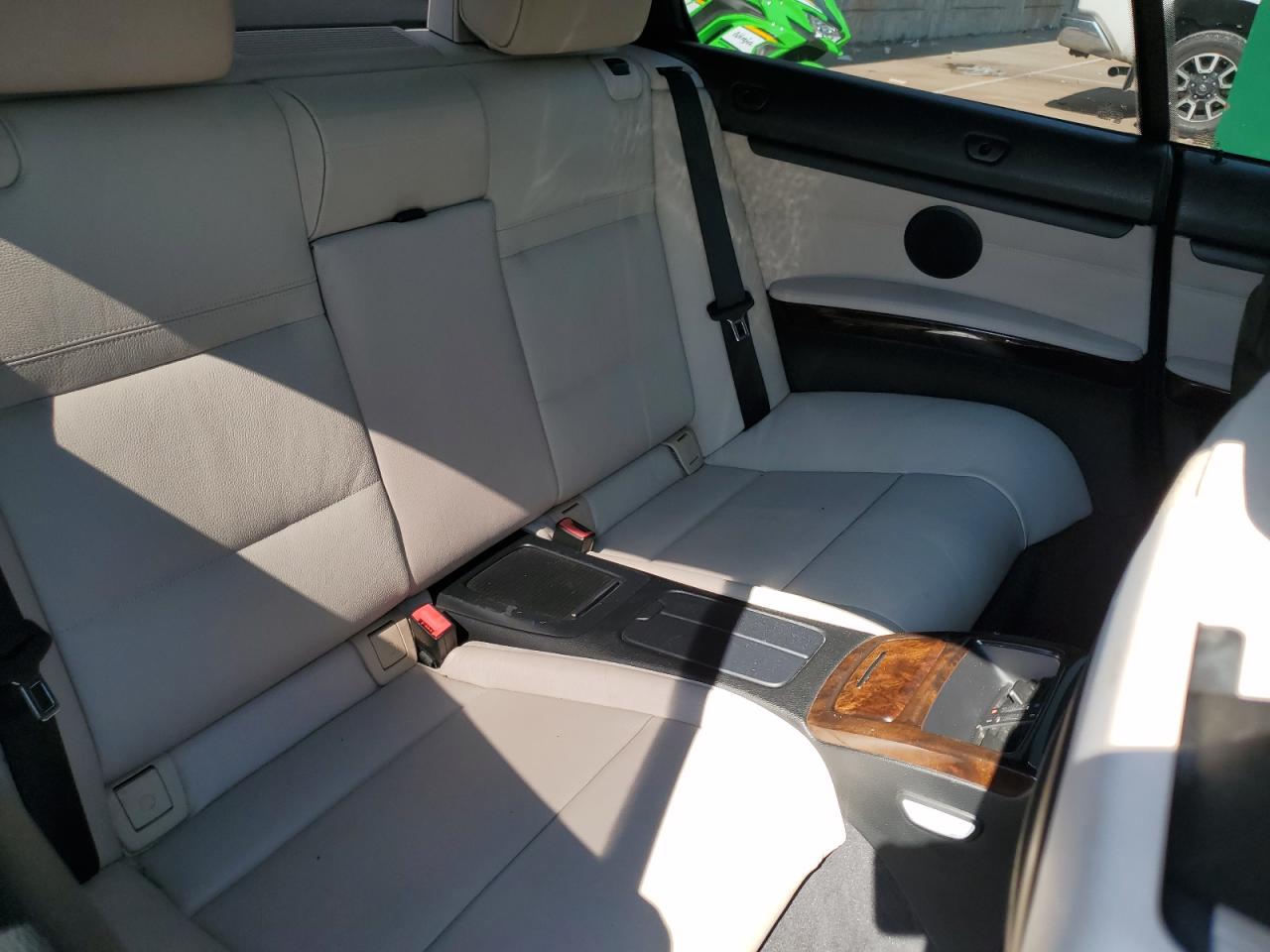 2011 BMW 328 I Sulev VIN: WBADW7C51BE726386 Lot: 80706055