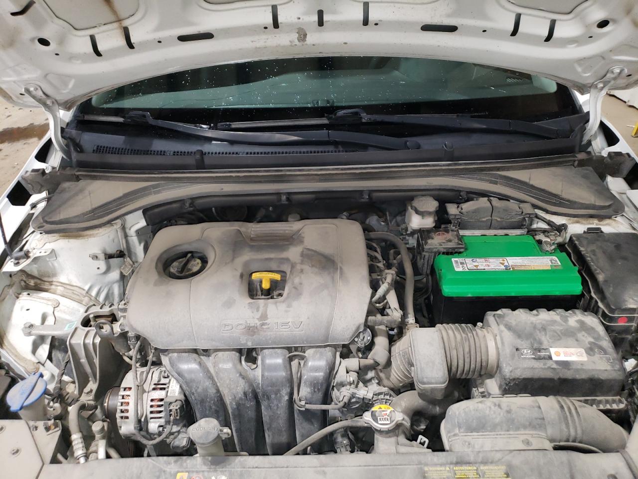 2019 Hyundai Elantra Se VIN: 5NPD74LF3KH442524 Lot: 80667865