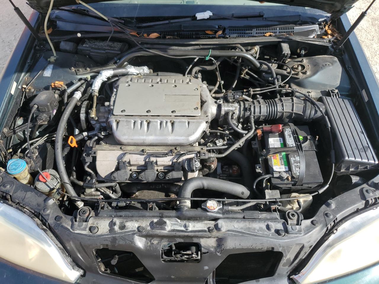 2000 Acura 3.2Tl VIN: 19UUA5668YA056590 Lot: 82059785