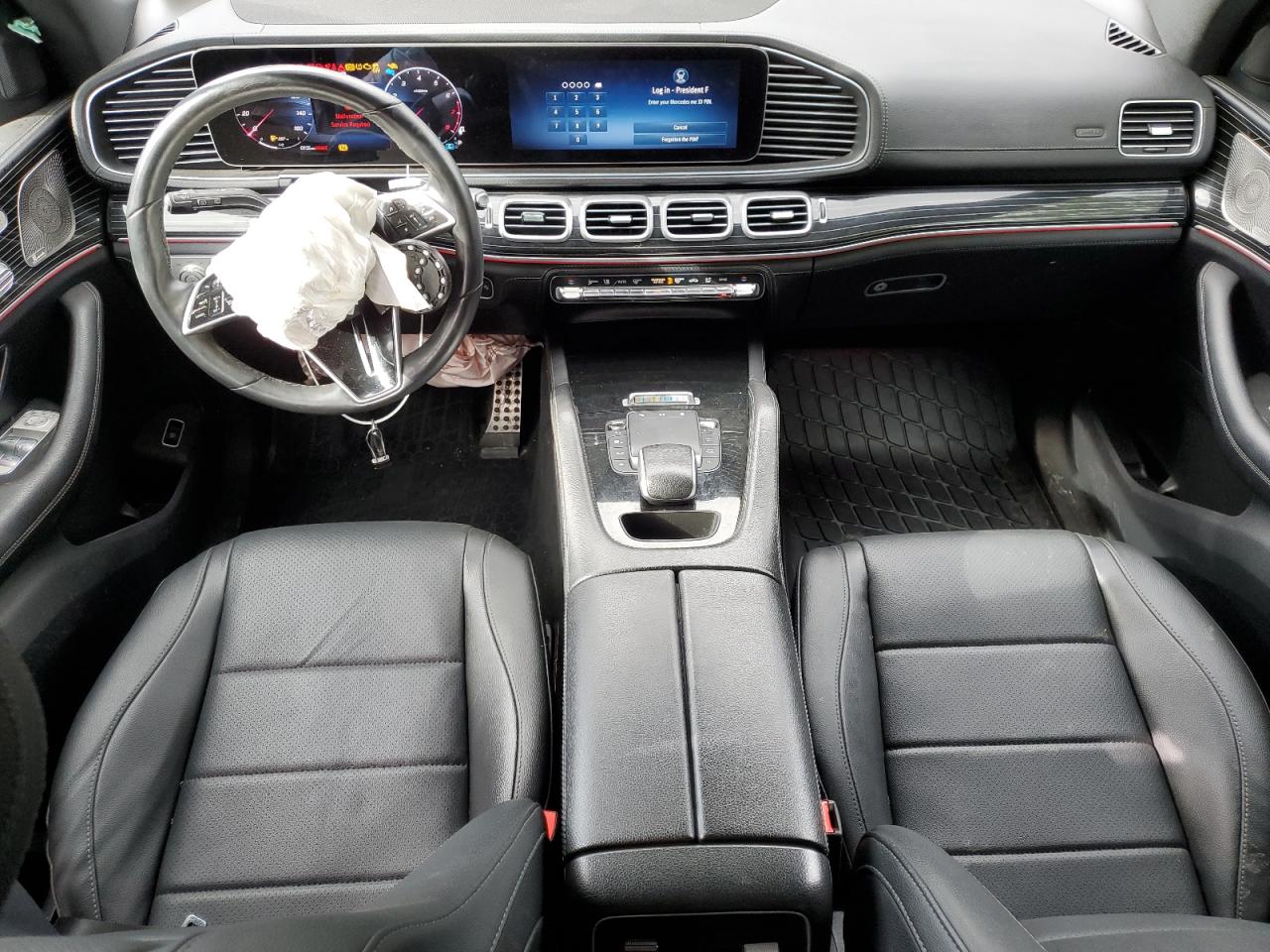 2024 Mercedes-Benz Gle 350 4Matic VIN: 4JGFB4FB0RB114825 Lot: 81056845