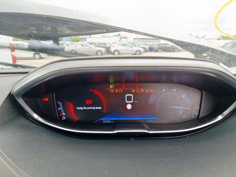 2020 PEUGEOT 3008 ALLURE BLUEHDI S/S 