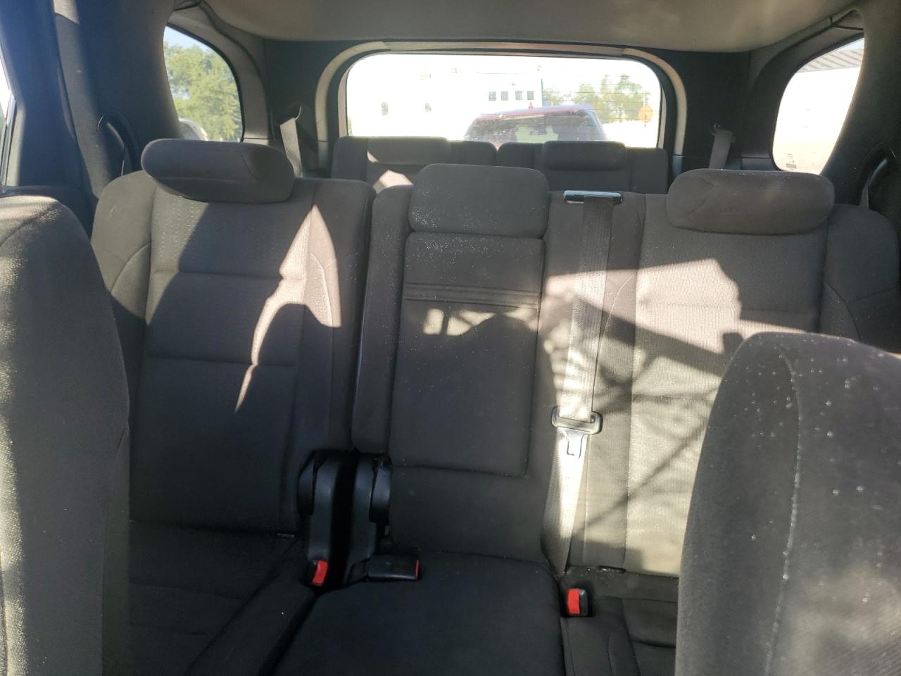 2014 Dodge Durango Sxt VIN: 1C4RDJAG2EC287425 Lot: 81843585