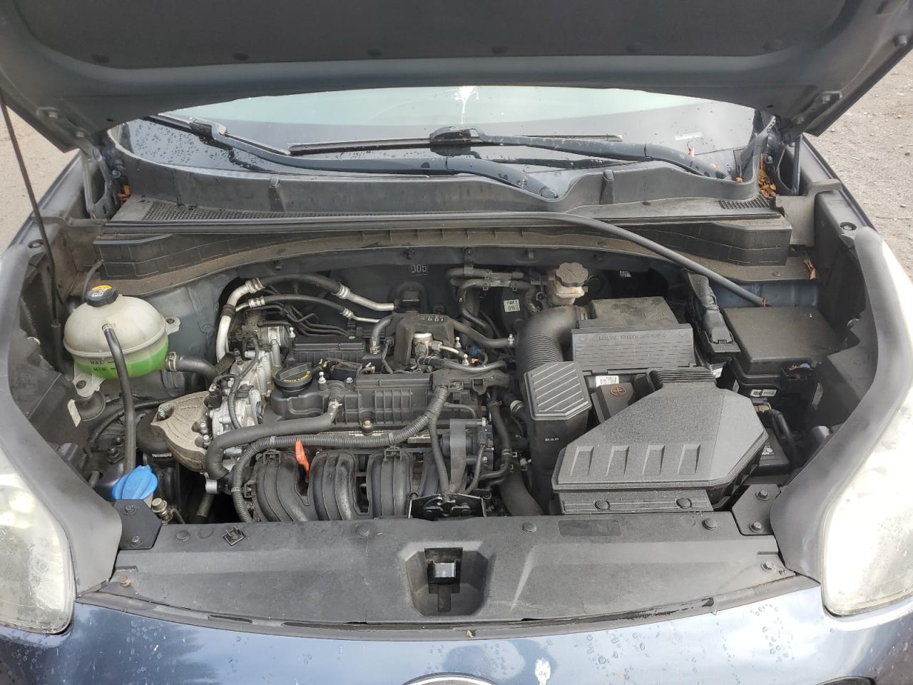 2017 Kia Sportage Ex VIN: KNDPNCAC0H7084916 Lot: 80111855