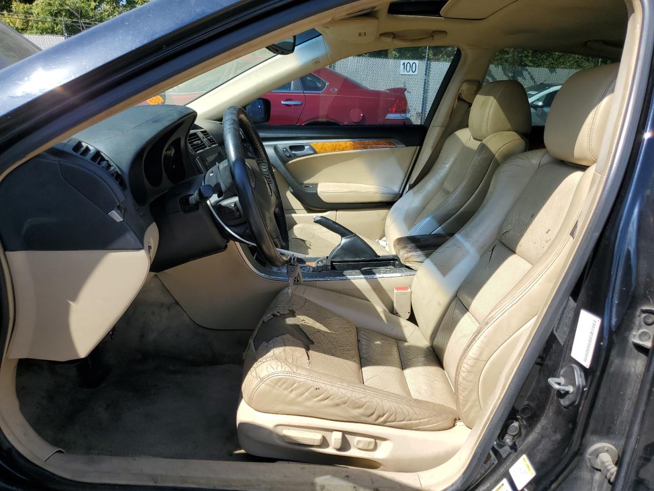 2006 Acura 3.2Tl VIN: 19UUA66266A031428 Lot: 81265645