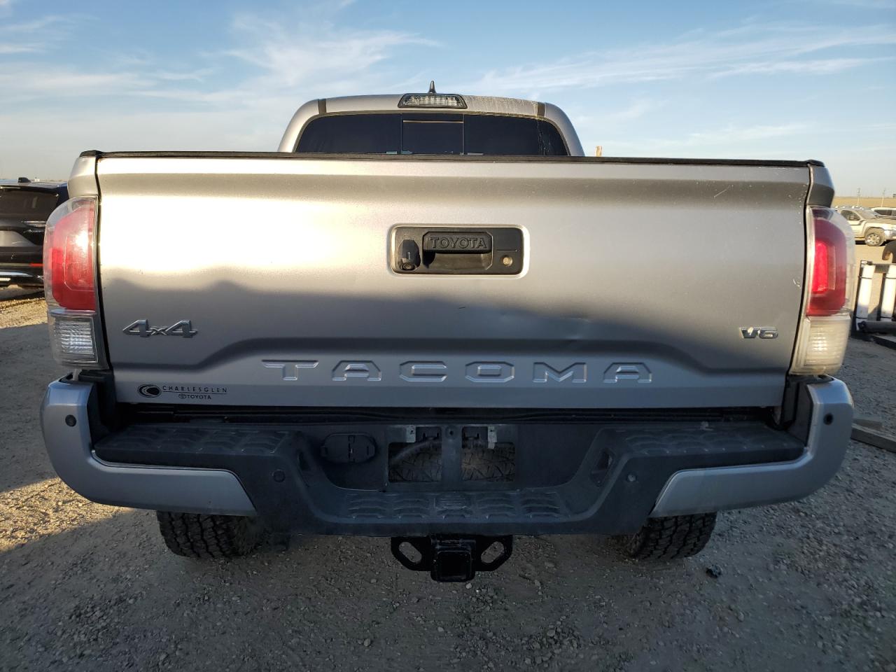 2017 Toyota Tacoma Double Cab VIN: 5TFHZ5BN6HX015541 Lot: 82102855