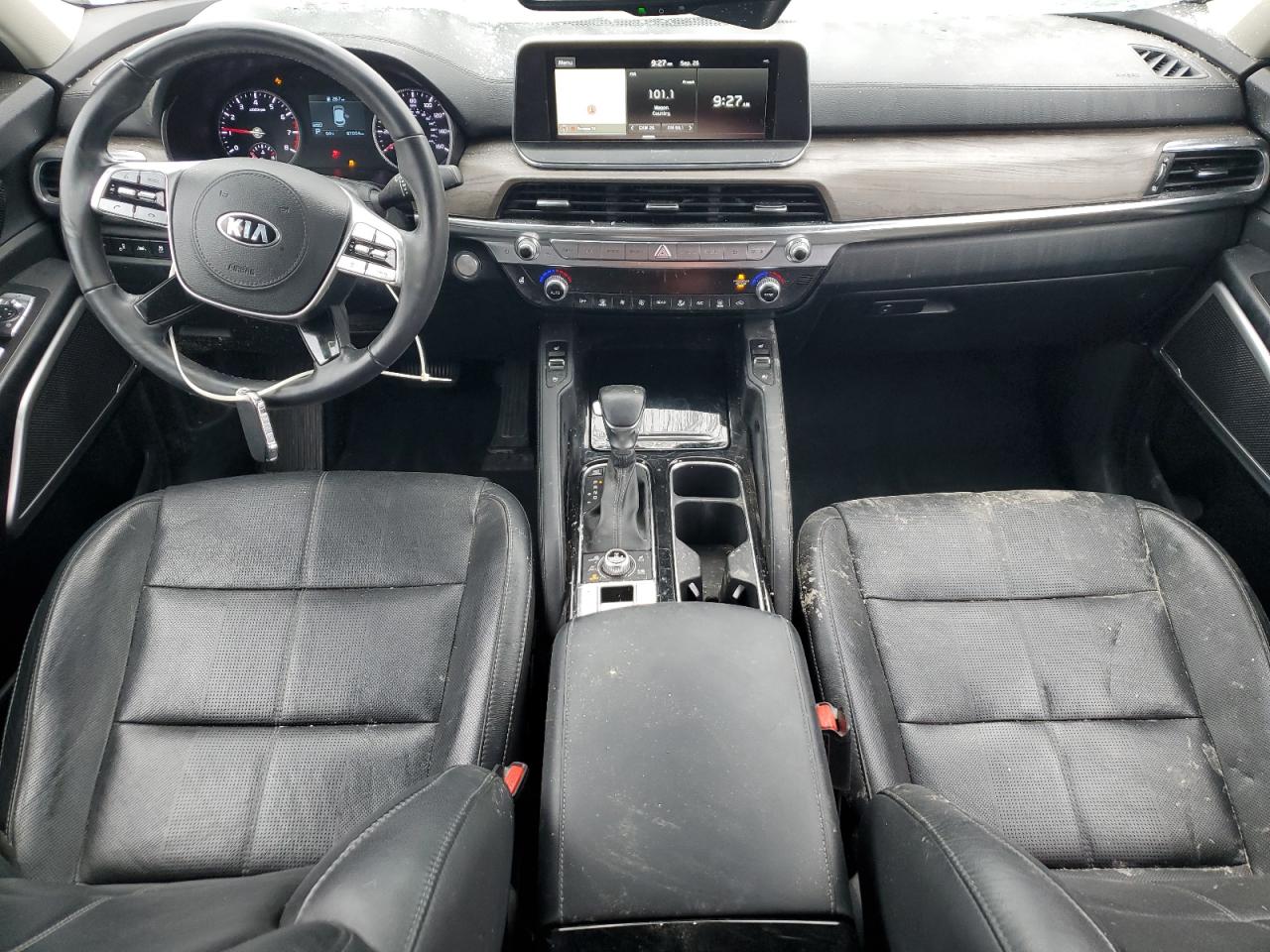 2020 Kia Telluride Ex VIN: 5XYP3DHC5LG068854 Lot: 83960215