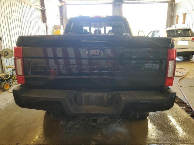  FORD F250 2020 Czarny