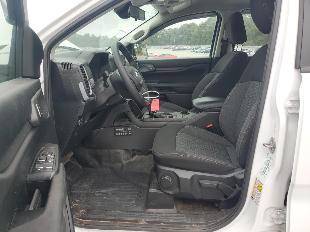 2024 Ford Ranger Xl VIN: 1FTER4BH7RLE51086 Lot: 81311425