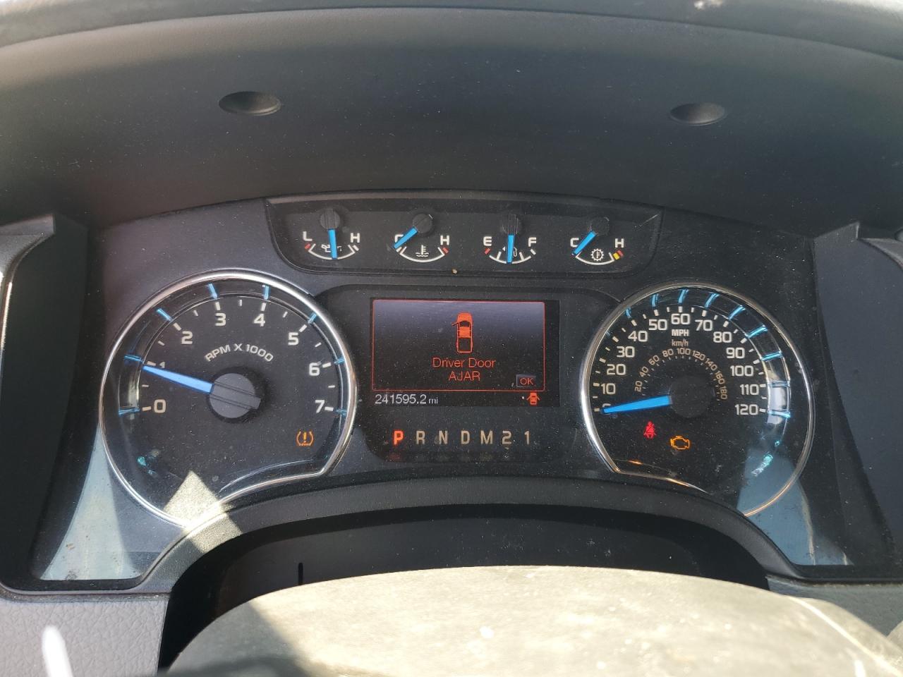 2013 Ford F150 Supercrew VIN: 1FTFW1ET8DFA50018 Lot: 80842835