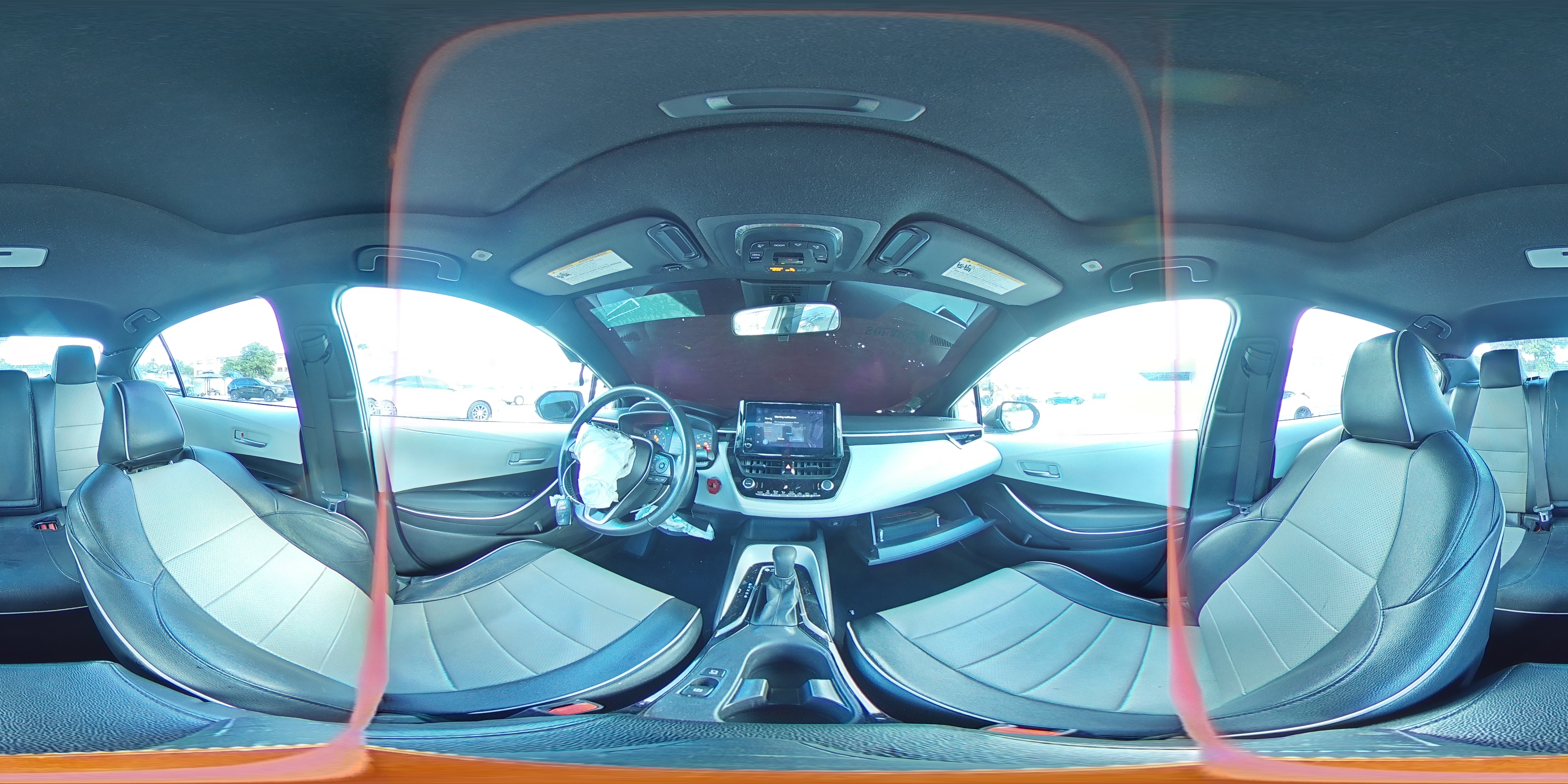 2023 Toyota Corolla Se VIN: 5YFP4MCE4PP141025 Lot: 84452515