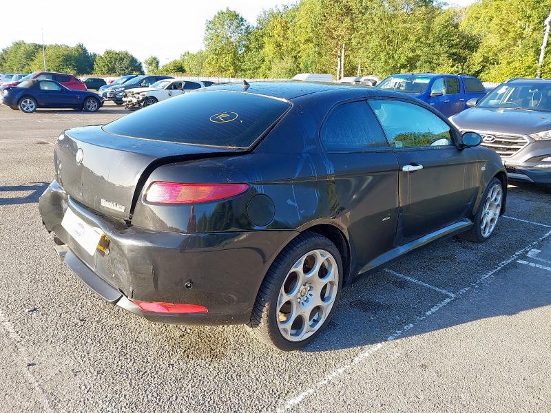2007 ALFA ROMEO GT TS BLACKLINE 