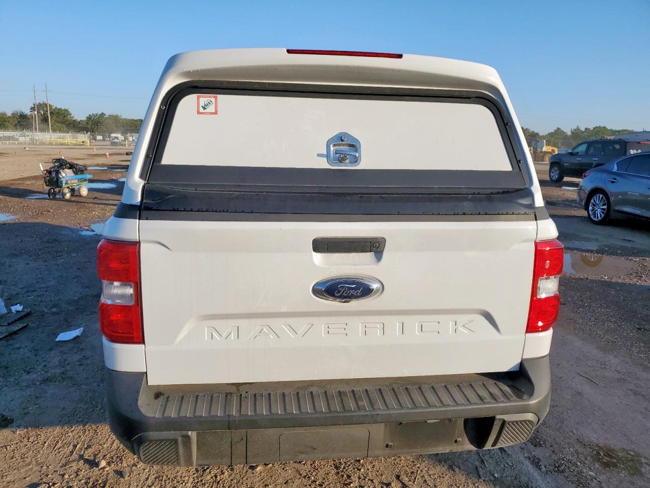 2024 Ford Maverick Xlt VIN: 3FTTW8H95RRA25308 Lot: 84377135