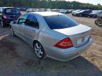 2005 MERCEDES C220 CDI AVANTGDE SE A  for sale at Copart COLCHESTER