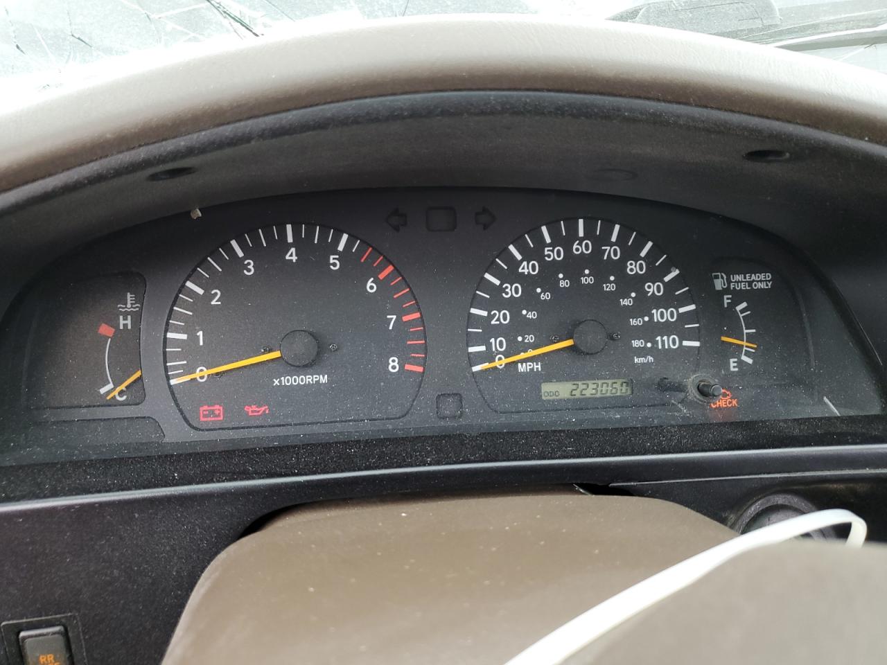 2000 Toyota Tacoma Xtracab Prerunner VIN: 4TASN92N7YZ593074 Lot: 81897535