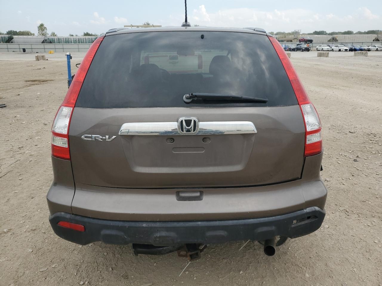 2009 Honda Cr-V Exl VIN: 5J6RE48759L017383 Lot: 81034535