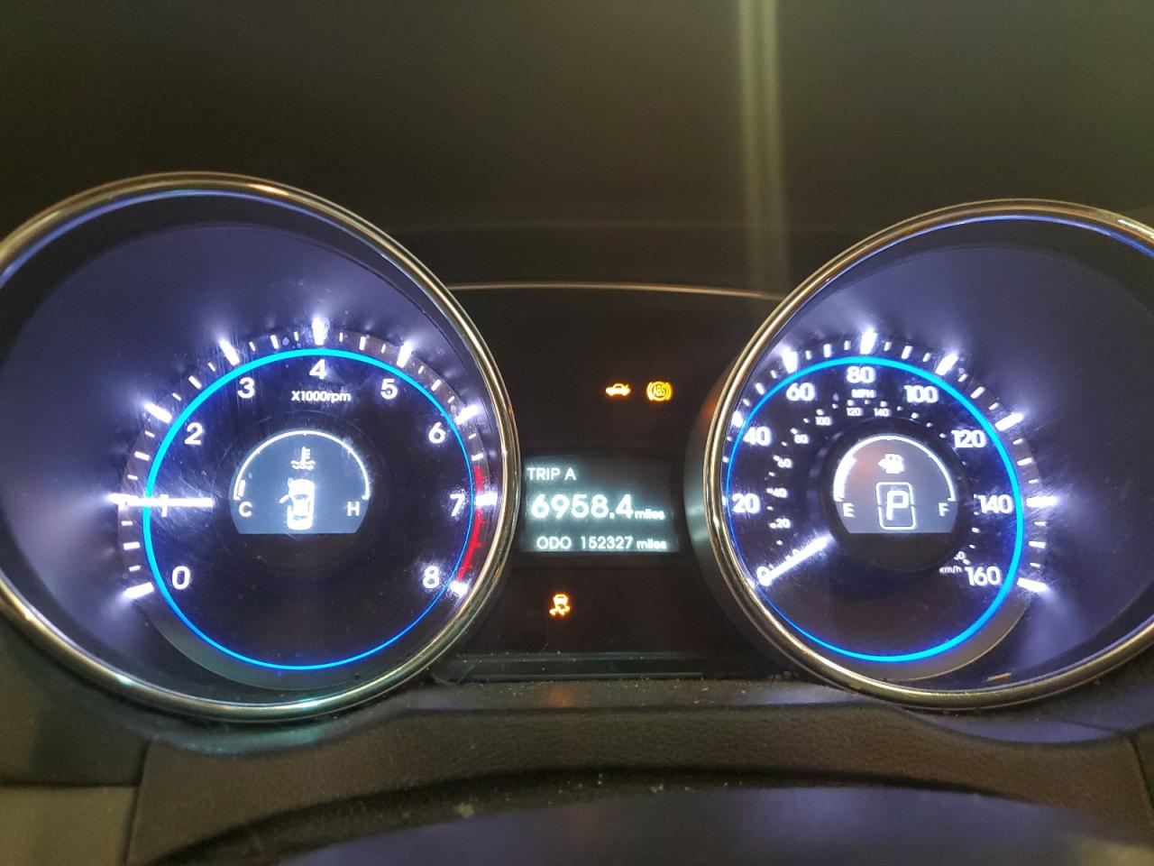 2013 Hyundai Sonata Gls VIN: 5NPEB4AC1DH714468 Lot: 71710665