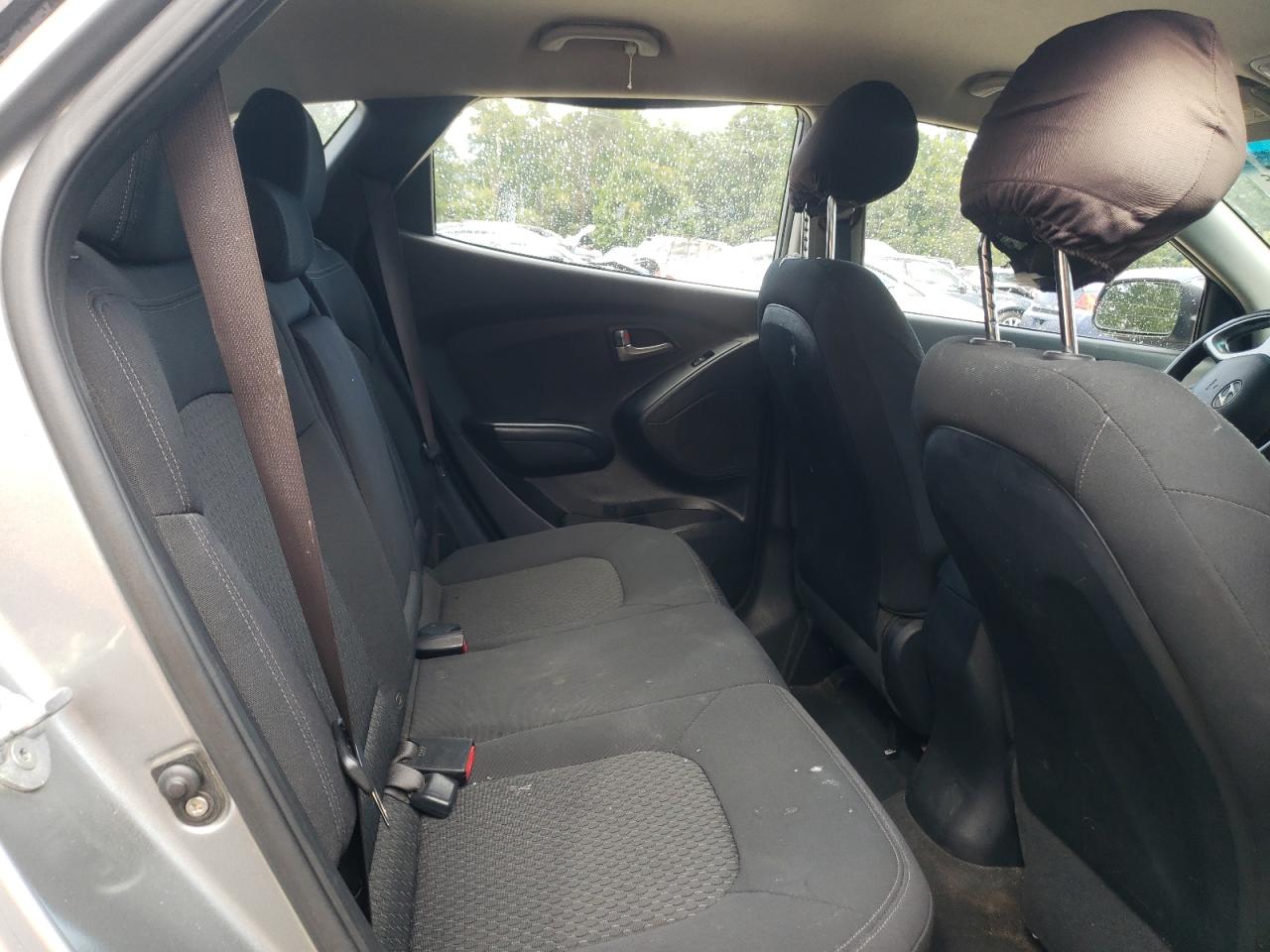 2011 Hyundai Tucson Gl VIN: KM8JT3AB8BU176248 Lot: 70536965