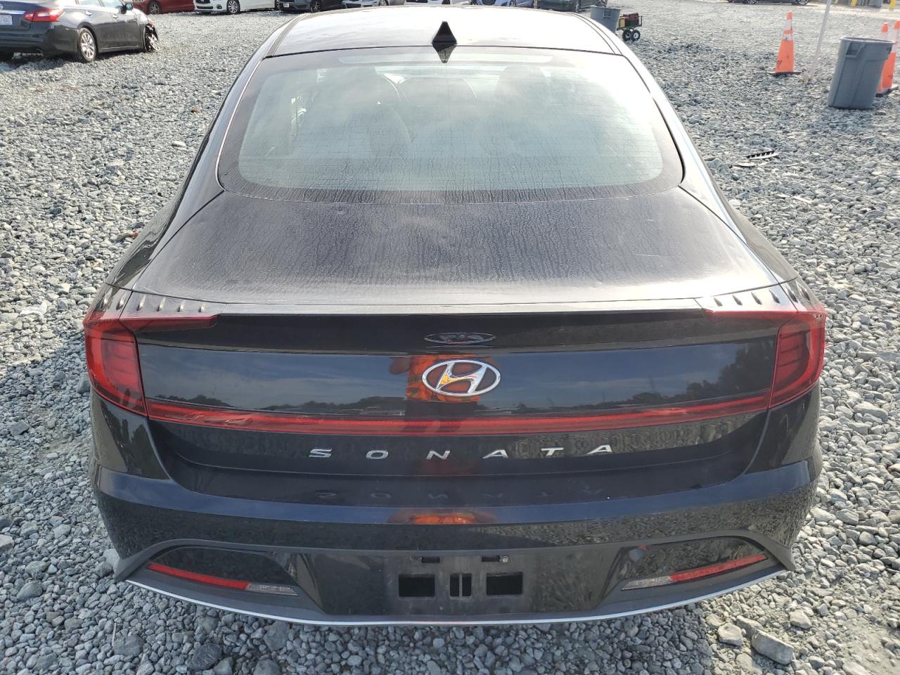 2020 Hyundai Sonata Se VIN: 5NPEG4JAXLH022708 Lot: 81748685