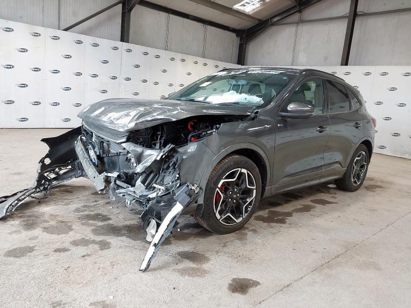 2025 FORD KUGA ST-LINE X for sale at Copart WOLVERHAMPTON