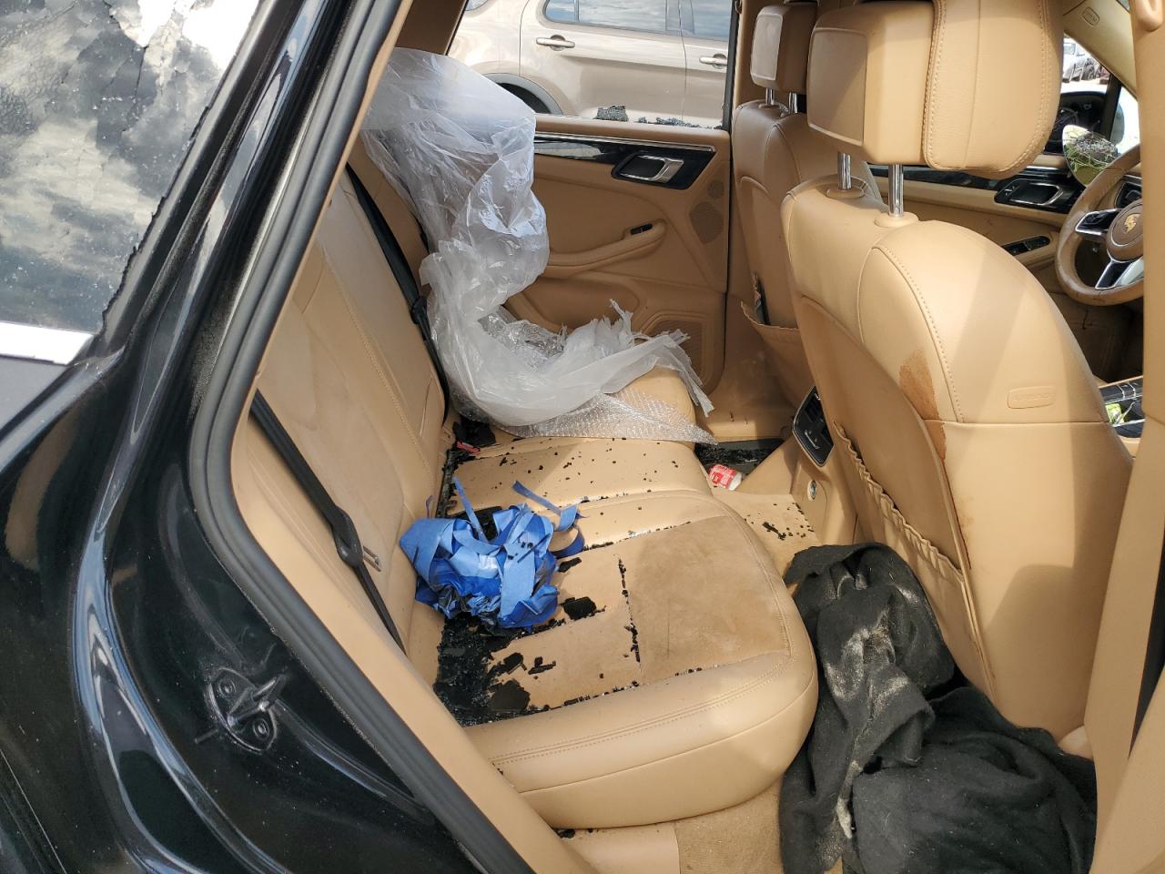 2016 Porsche Macan S VIN: WP1AB2A52GLB50168 Lot: 71165895