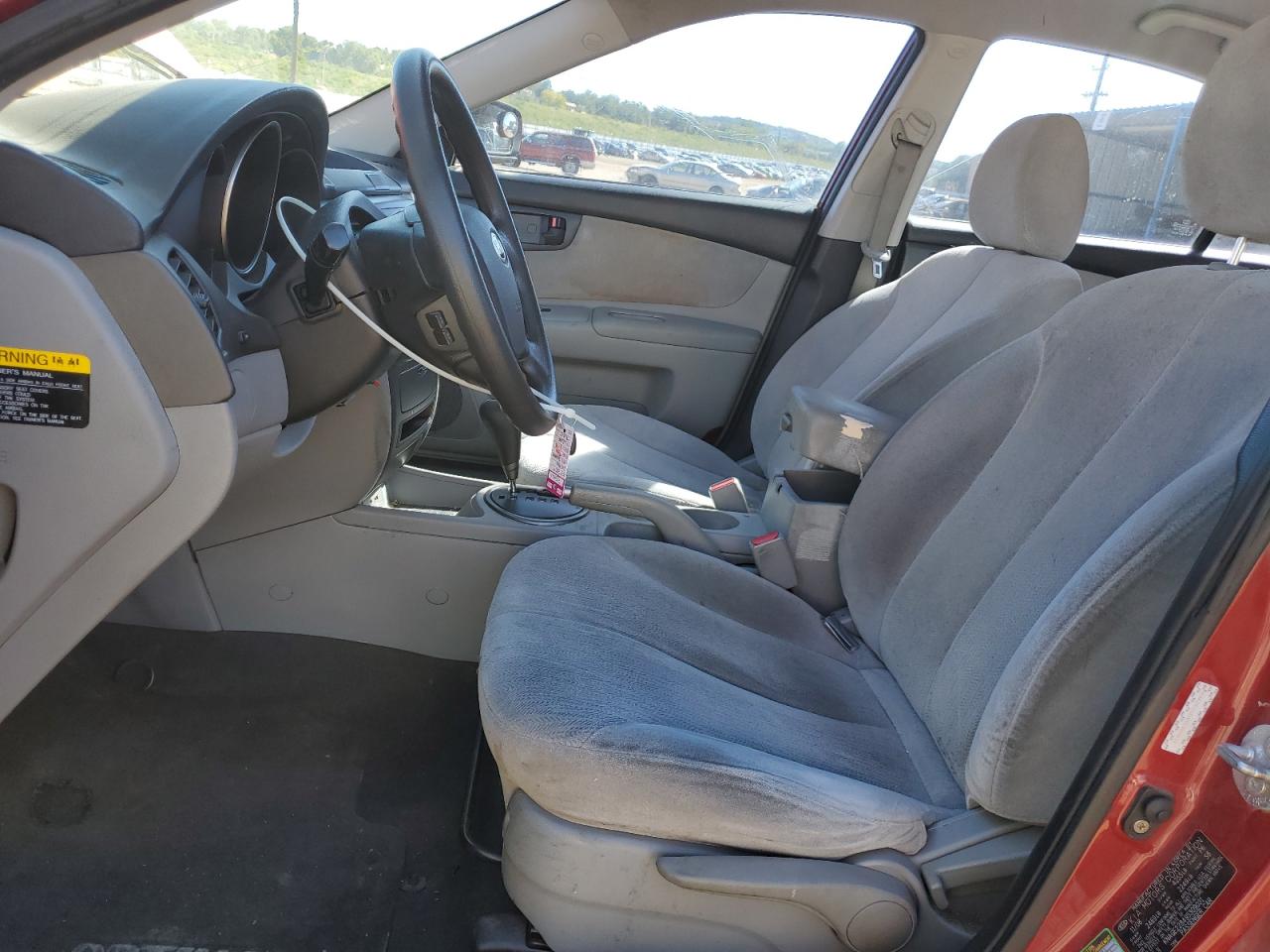 2009 Kia Optima Lx VIN: KNAGE228495309031 Lot: 84034815