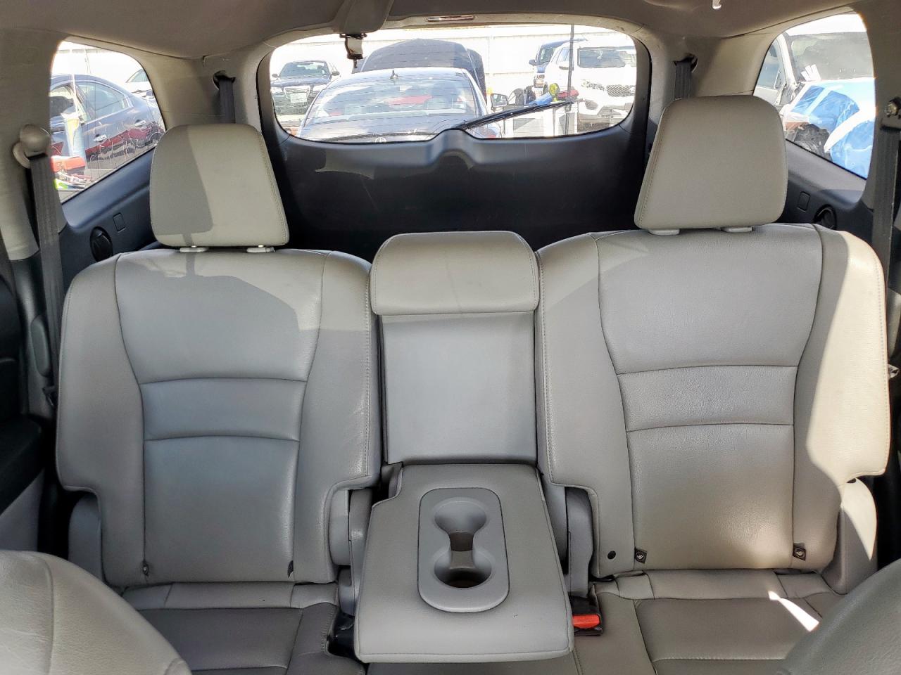 2016 Honda Pilot Exl VIN: 5FNYF5H59GB033184 Lot: 82156895