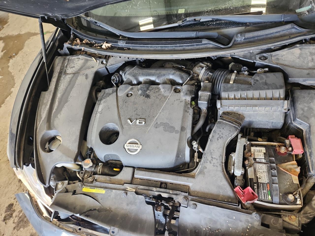 2013 Nissan Maxima S VIN: 1N4AA5AP0DC835813 Lot: 83816065