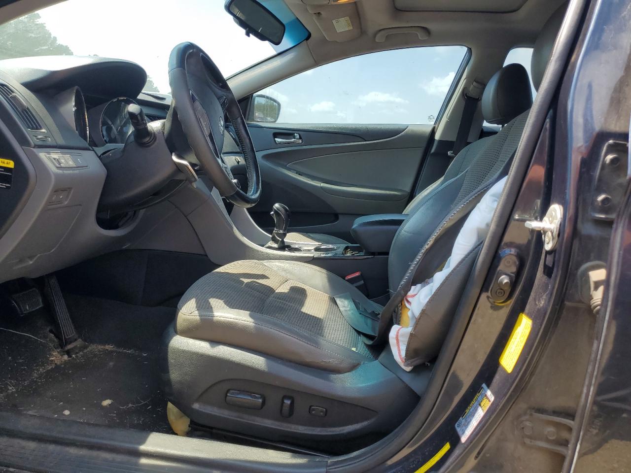 2013 Hyundai Sonata Se VIN: 5NPEC4AC7DH543271 Lot: 80468265