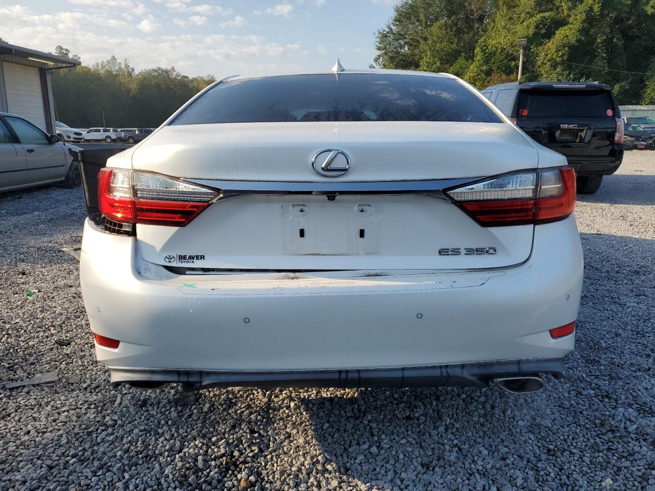 2016 Lexus Es 350 VIN: JTHBK1GG3G2245058 Lot: 71651205