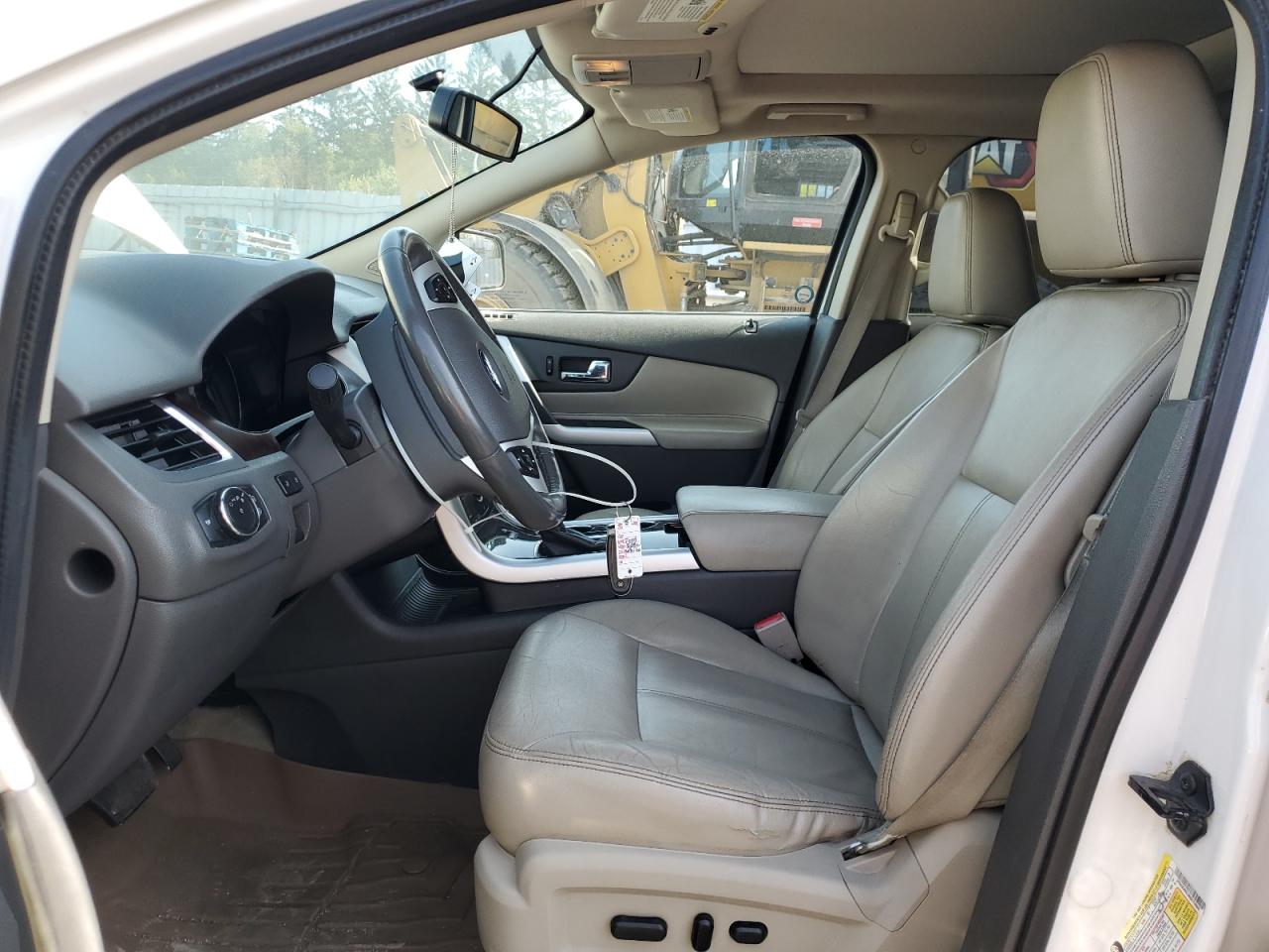 2011 Ford Edge Limited VIN: 2FMDK4KC3BBA72866 Lot: 70862275